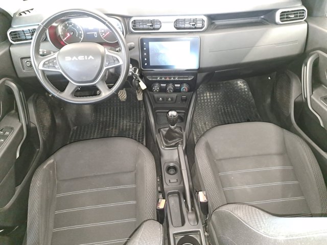 DACIA Duster 1.5 blue dci comfort 4x2 115cv