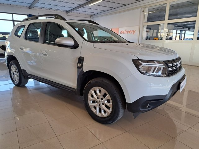 DACIA Duster 1.5 blue dci comfort 4x2 115cv