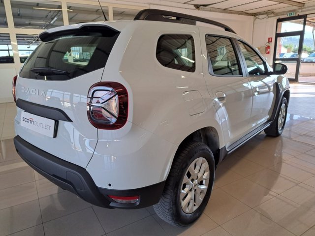 DACIA Duster 1.5 blue dci comfort 4x2 115cv