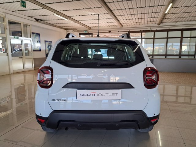 DACIA Duster 1.5 blue dci comfort 4x2 115cv