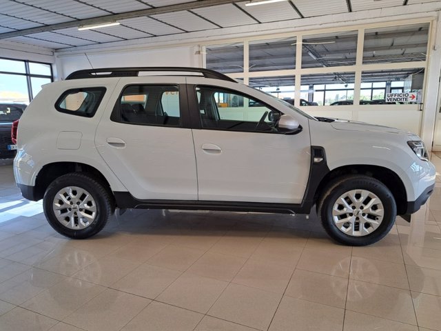 DACIA Duster 1.5 blue dci comfort 4x2 115cv