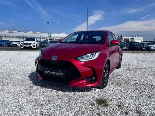 TOYOTA Yaris 1.5 Hybrid 5 porte Trend