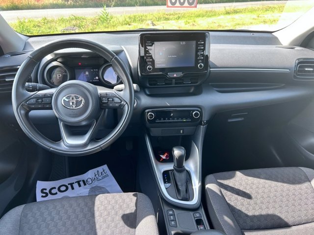 TOYOTA Yaris 1.5 Hybrid 5 porte Trend