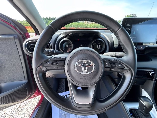 TOYOTA Yaris 1.5 Hybrid 5 porte Trend