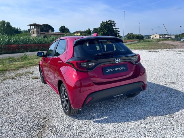 TOYOTA Yaris 1.5 Hybrid 5 porte Trend