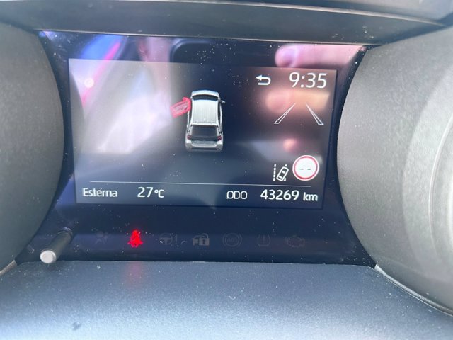 TOYOTA Yaris 1.5 Hybrid 5 porte Trend