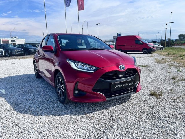TOYOTA Yaris 1.5 Hybrid 5 porte Trend