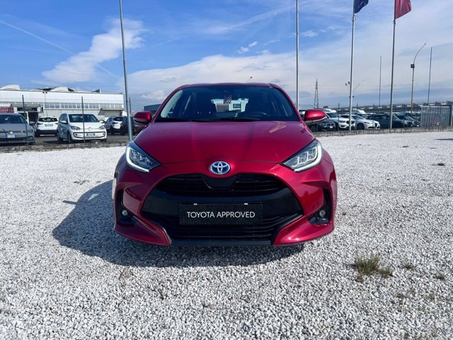 TOYOTA Yaris 1.5 Hybrid 5 porte Trend