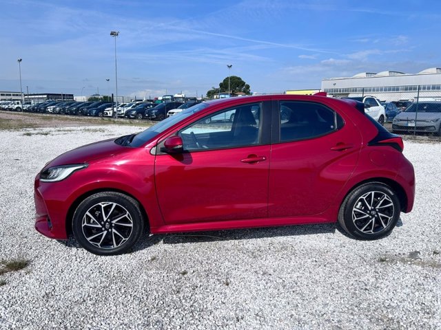 TOYOTA Yaris 1.5 Hybrid 5 porte Trend
