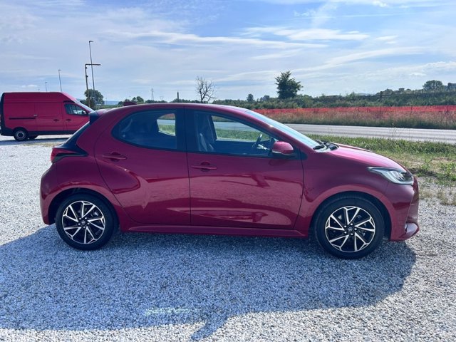 TOYOTA Yaris 1.5 Hybrid 5 porte Trend