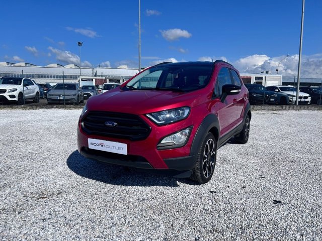 FORD Ecosport 1.0 ecoboost active s&s 125cv
