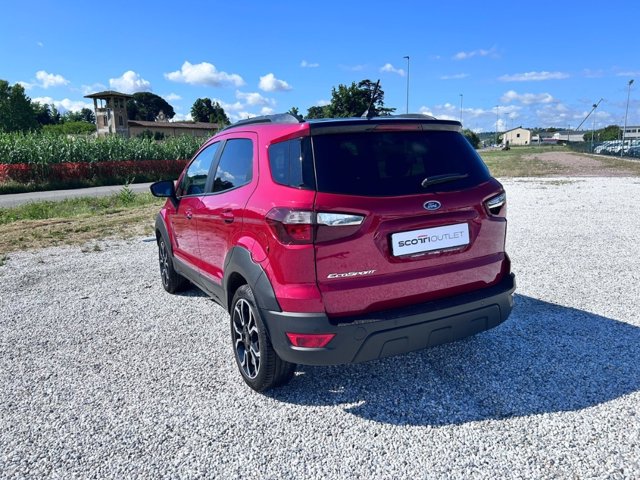 FORD Ecosport 1.0 ecoboost active s&s 125cv