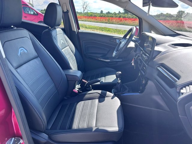 FORD Ecosport 1.0 ecoboost active s&s 125cv