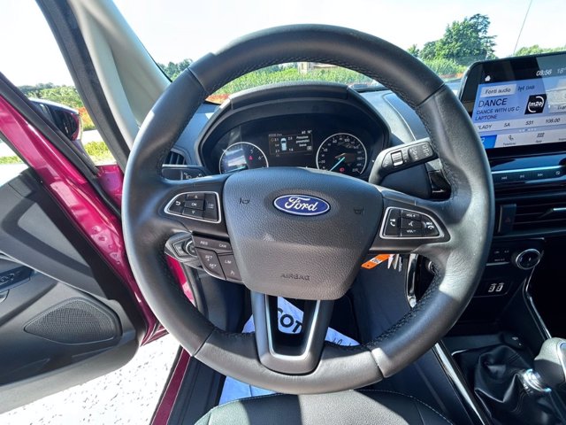 FORD Ecosport 1.0 ecoboost active s&s 125cv