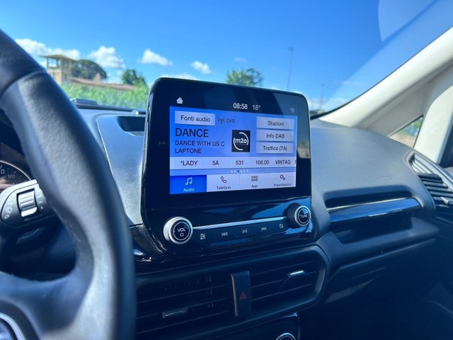 FORD Ecosport 1.0 ecoboost active s&s 125cv