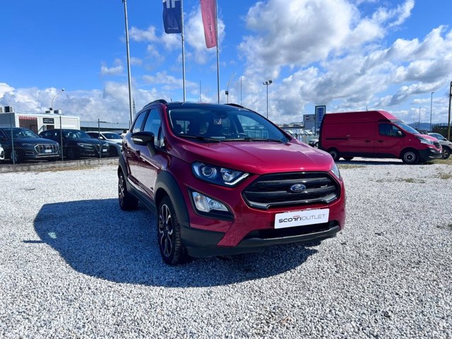 FORD Ecosport 1.0 ecoboost active s&s 125cv