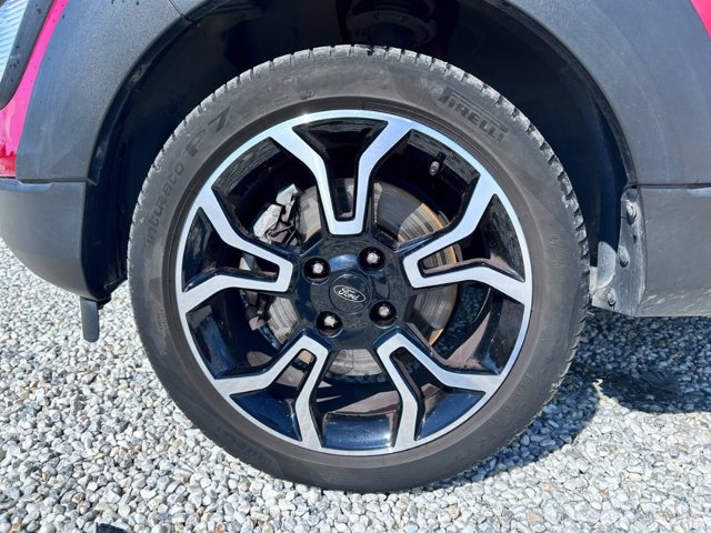 FORD Ecosport 1.0 ecoboost active s&s 125cv