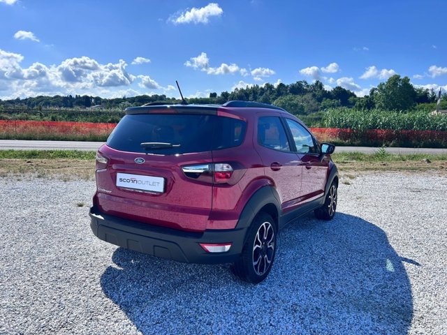 FORD Ecosport 1.0 ecoboost active s&s 125cv