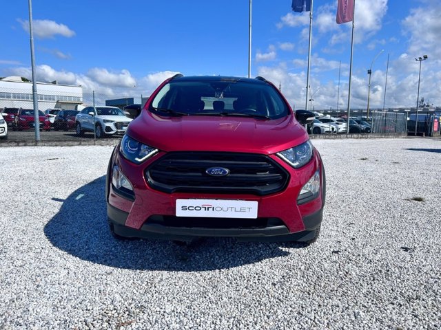 FORD Ecosport 1.0 ecoboost active s&s 125cv