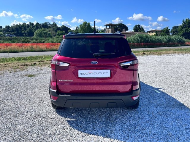 FORD Ecosport 1.0 ecoboost active s&s 125cv