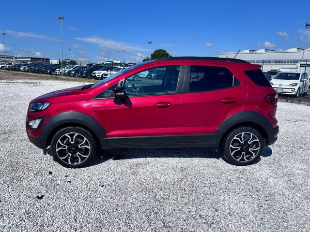 FORD Ecosport 1.0 ecoboost active s&s 125cv