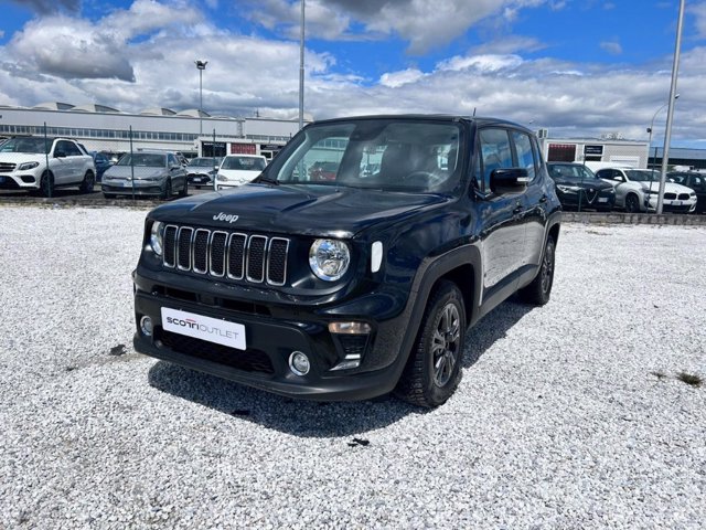 JEEP Renegade 1.6 mjt business 2wd 130cv