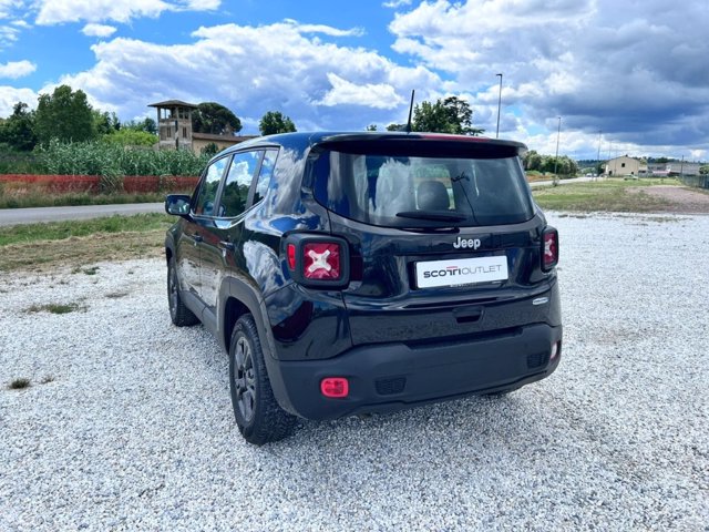 JEEP Renegade 1.6 mjt business 2wd 130cv
