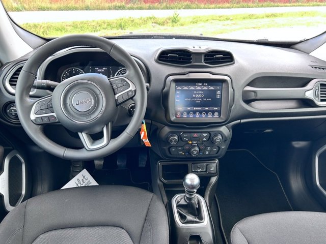 JEEP Renegade 1.6 mjt business 2wd 130cv
