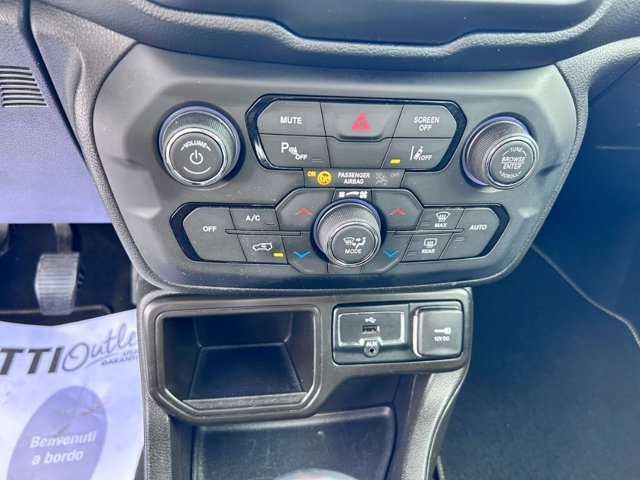 JEEP Renegade 1.6 mjt business 2wd 130cv
