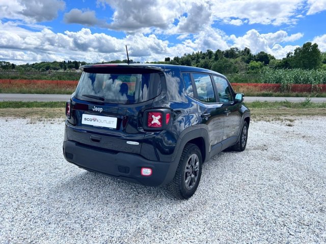 JEEP Renegade 1.6 mjt business 2wd 130cv