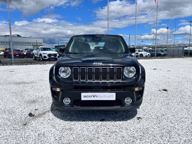 JEEP Renegade 1.6 mjt business 2wd 130cv
