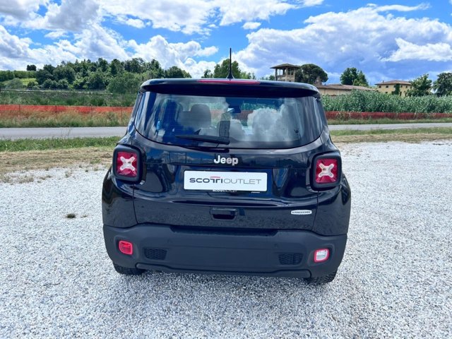 JEEP Renegade 1.6 mjt business 2wd 130cv