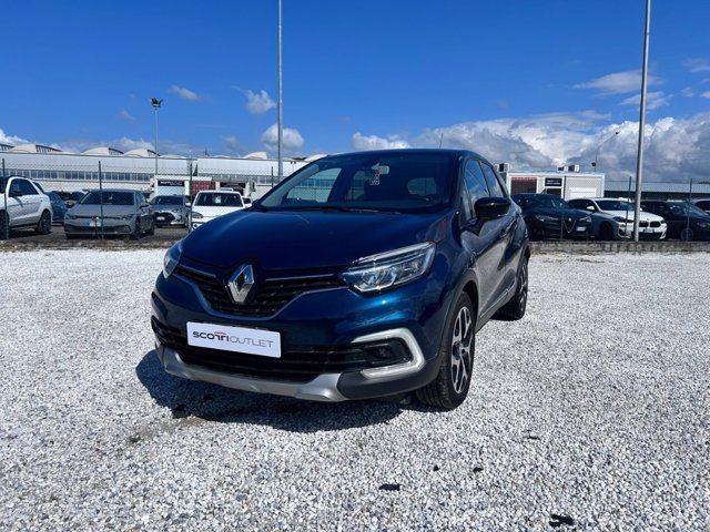 RENAULT Captur 1.5 dci life 90cv my18
