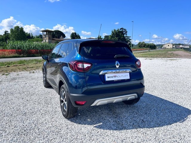 RENAULT Captur 1.5 dci life 90cv my18