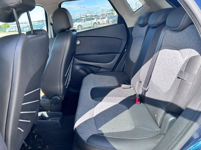 RENAULT Captur 1.5 dci life 90cv my18
