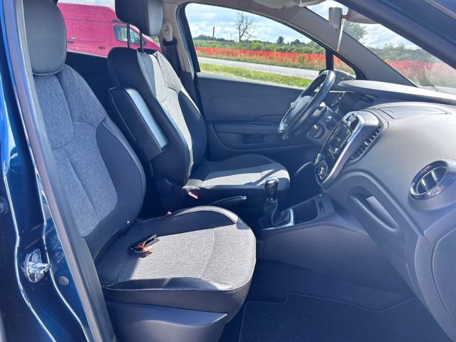 RENAULT Captur 1.5 dci life 90cv my18