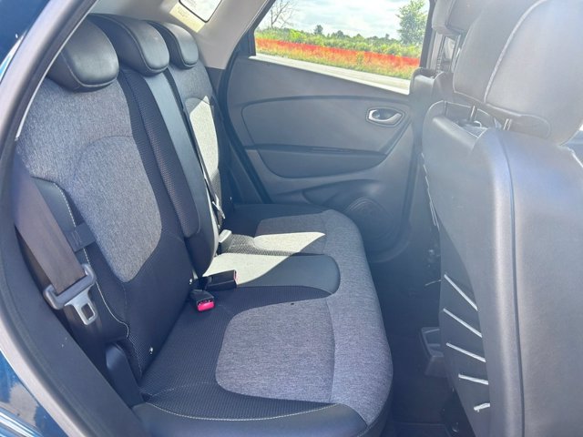 RENAULT Captur 1.5 dci life 90cv my18