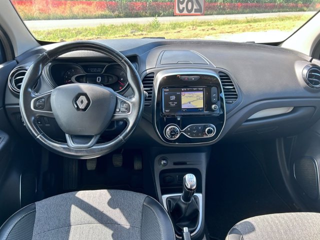 RENAULT Captur 1.5 dci life 90cv my18