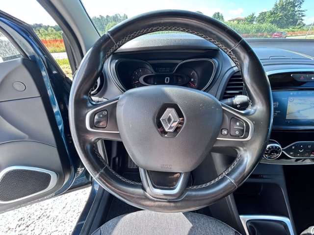 RENAULT Captur 1.5 dci life 90cv my18