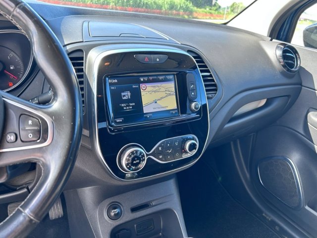RENAULT Captur 1.5 dci life 90cv my18