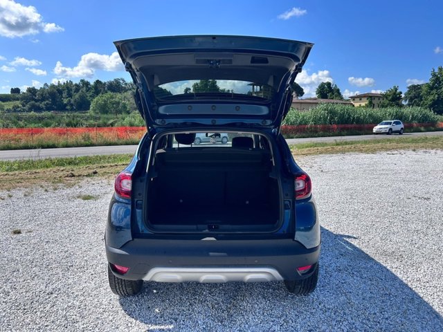 RENAULT Captur 1.5 dci life 90cv my18