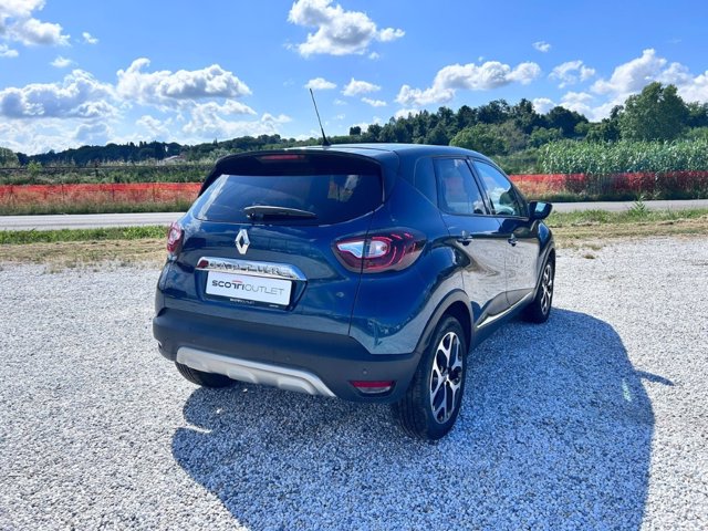RENAULT Captur 1.5 dci life 90cv my18