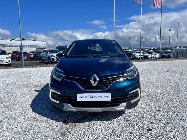 RENAULT Captur 1.5 dci life 90cv my18