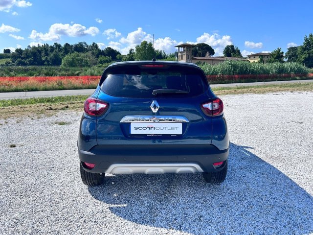 RENAULT Captur 1.5 dci life 90cv my18