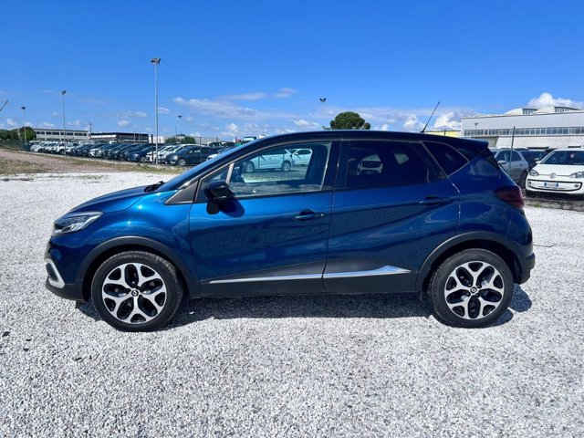 RENAULT Captur 1.5 dci life 90cv my18