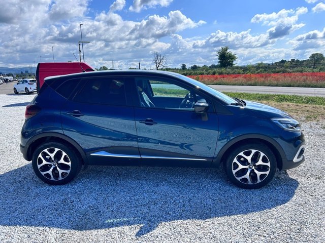 RENAULT Captur 1.5 dci life 90cv my18