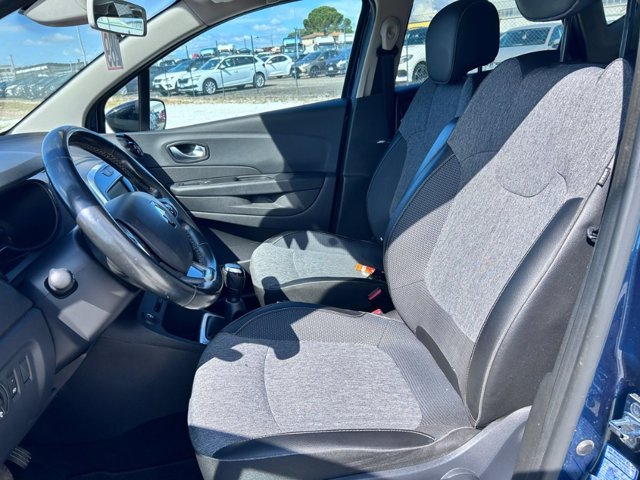 RENAULT Captur 1.5 dci life 90cv my18