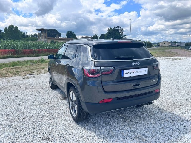 JEEP Compass 1.6 mjt limited 2wd 120cv