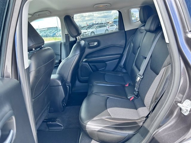 JEEP Compass 1.6 mjt limited 2wd 120cv