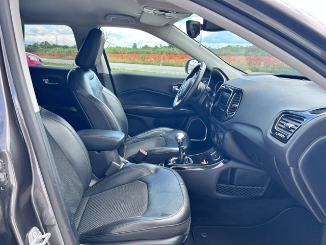 JEEP Compass 1.6 mjt limited 2wd 120cv